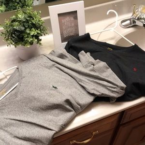 2 for 1 Ralph Lauren Longsleeve Crewnecks
